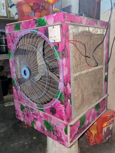 DC air cooler