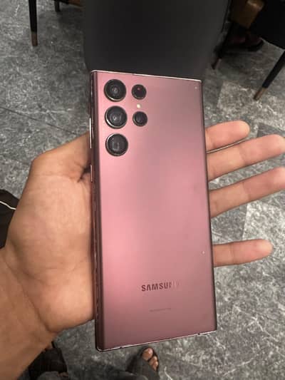 Samsung Mobile S22 Ultra