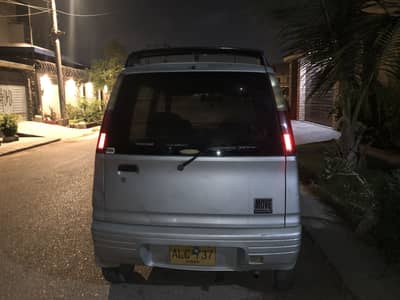 Daihatsu Move 1997
