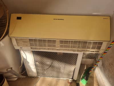 Used AC changhong ruba