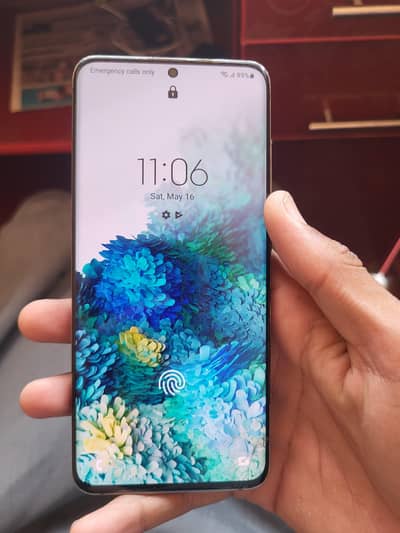 Samsung Mobile S20 5g