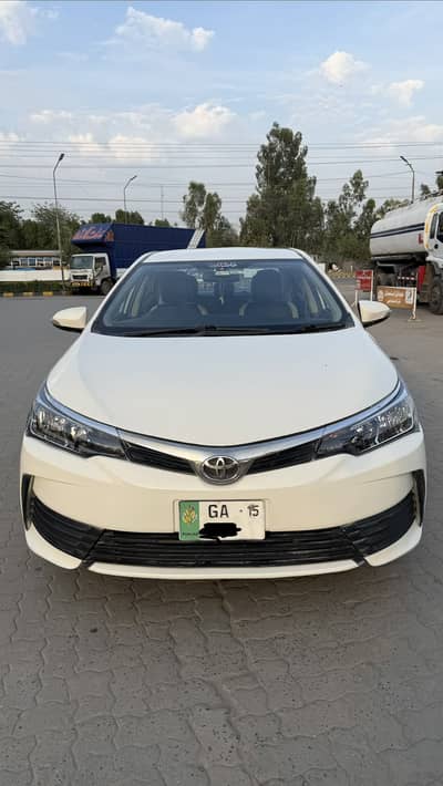 Toyota Corolla XLI 2014/2015