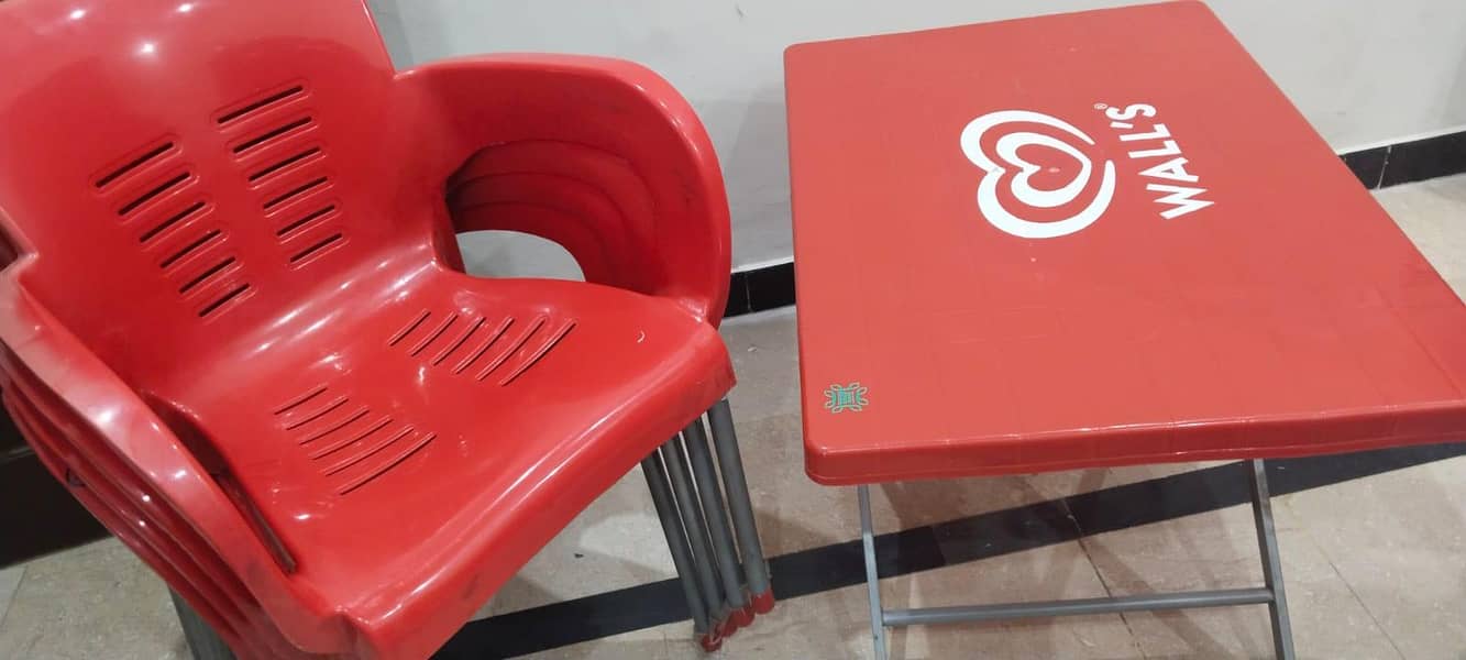 chairs and table 1