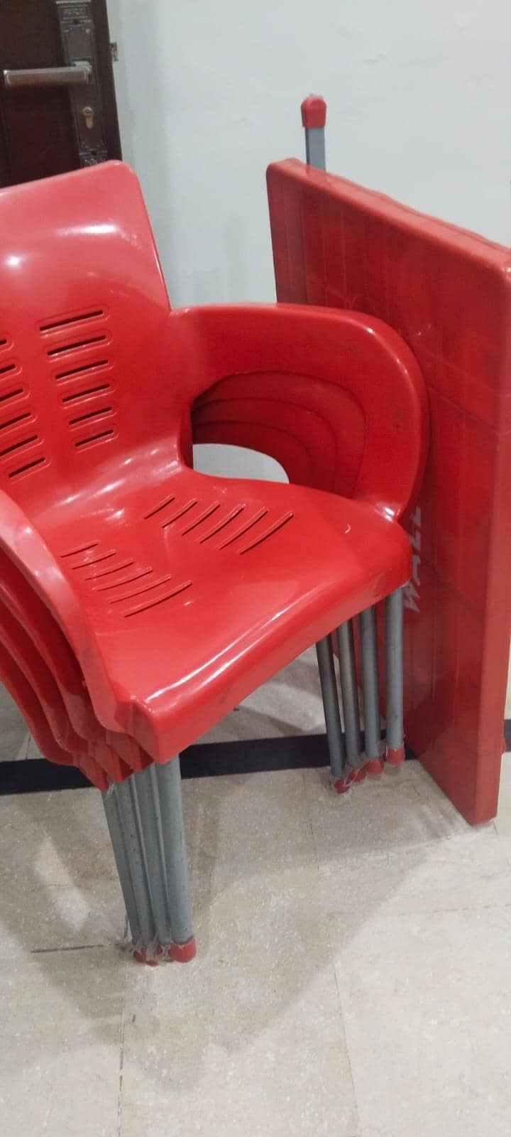 chairs and table 2