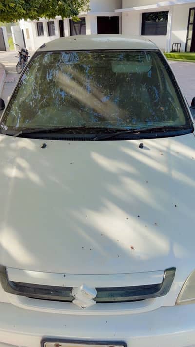 Suzuki Cultus VXR 2001