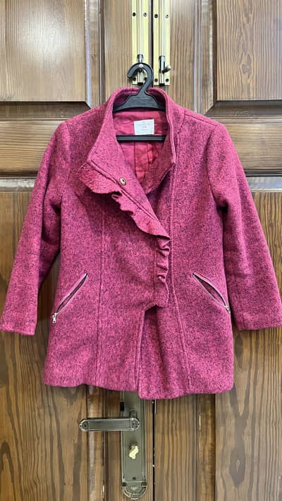 Girls Winter Coat – Like New 