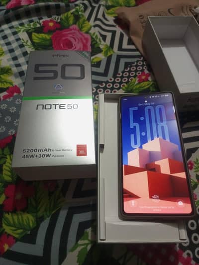 Infinix Note 50 16/256 GB