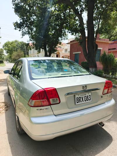 Honda Civic VTi 2003