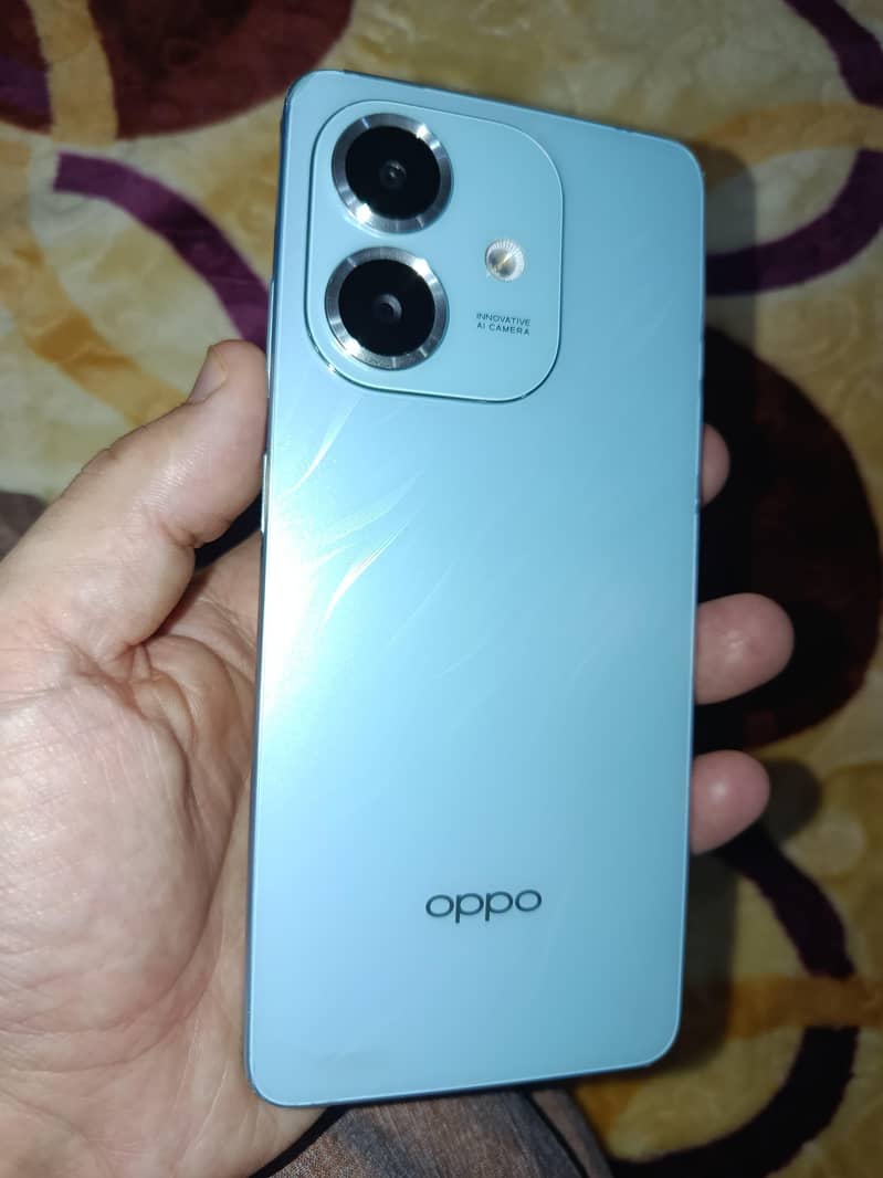 OPPO A3x 0