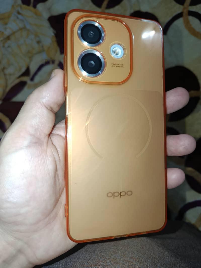 OPPO A3x 1