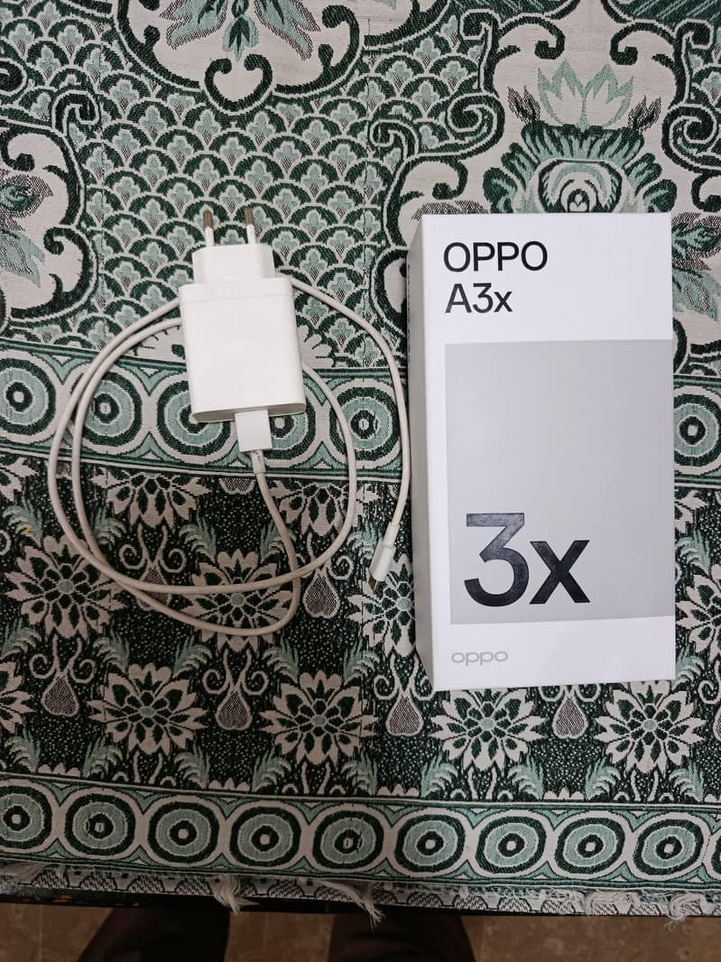 OPPO A3x 4