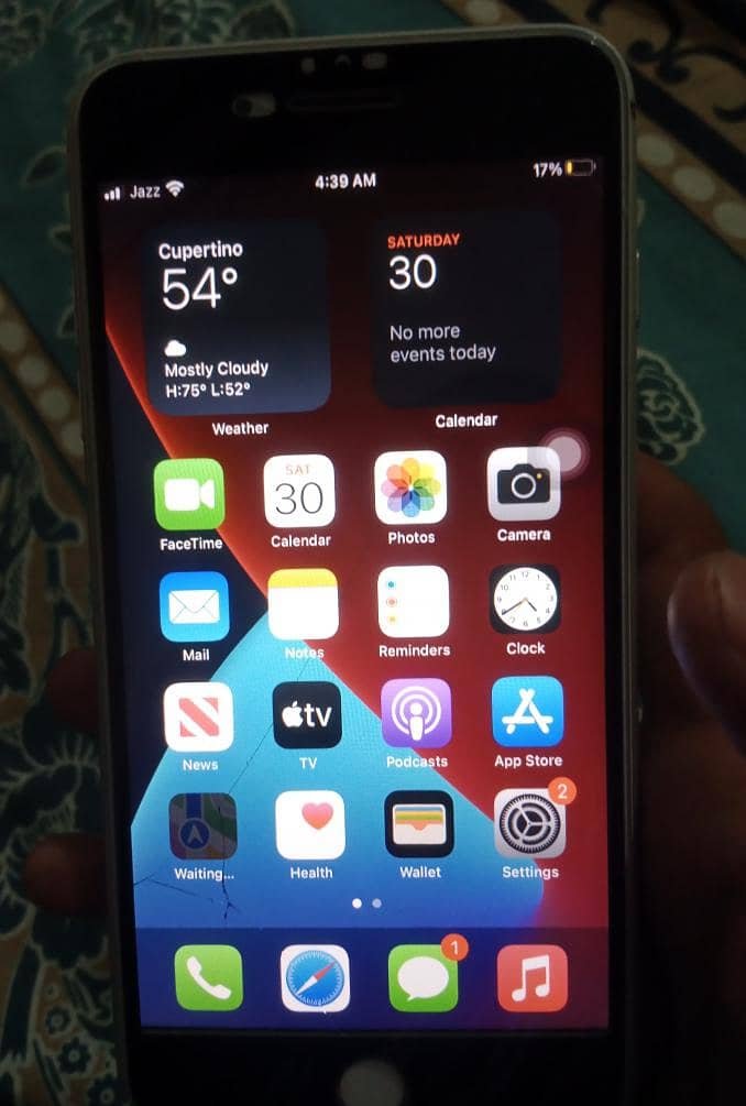 iphone 7 plus 0