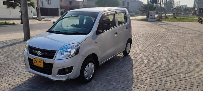 Suzuki Wagon R VXR 2019