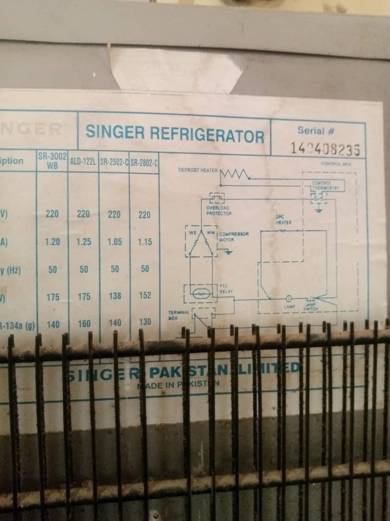 Singer 3
