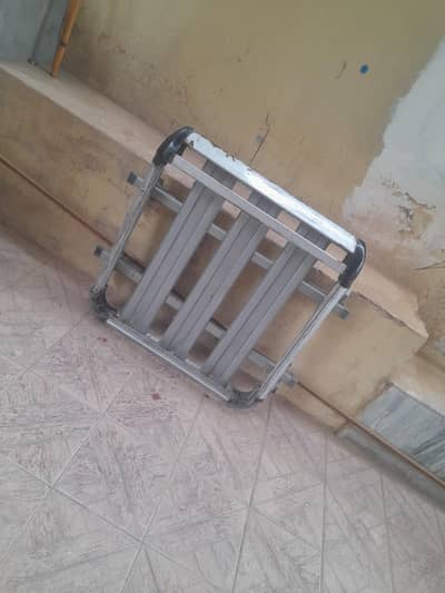 Car roof aerorack (gari ki chat)