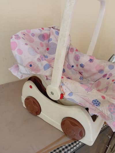 Baby Cari Coat 3in1