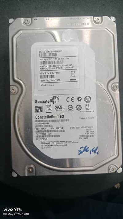 2 TB HDD for PC