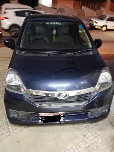 Daihatsu Mira 2013