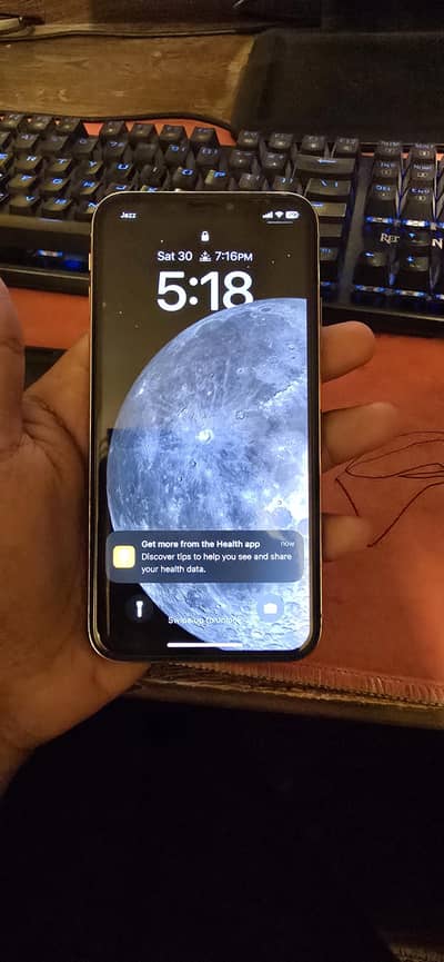 Apple iPhone X 256 gb