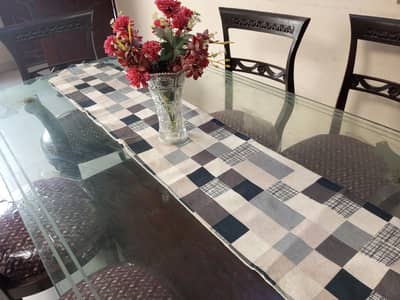 Dining Table 6 seater
