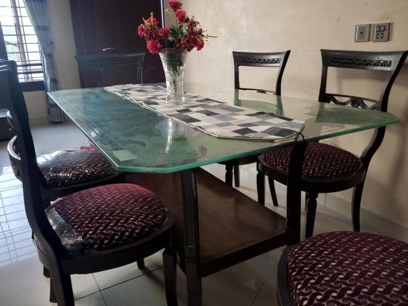 Dining Table 6 seater 1