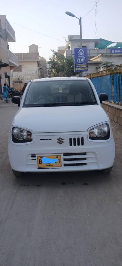 Suzuki Alto 2019/2020