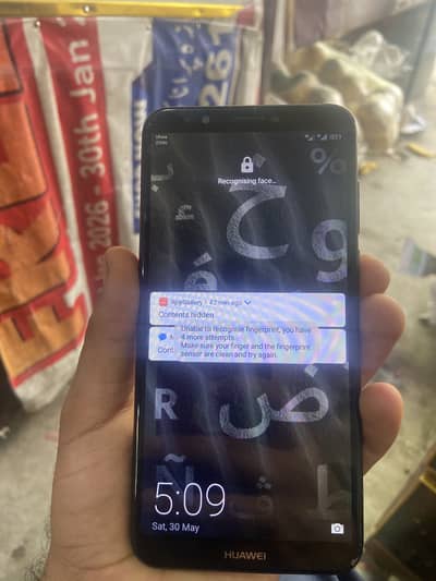 Huawei y7 prime