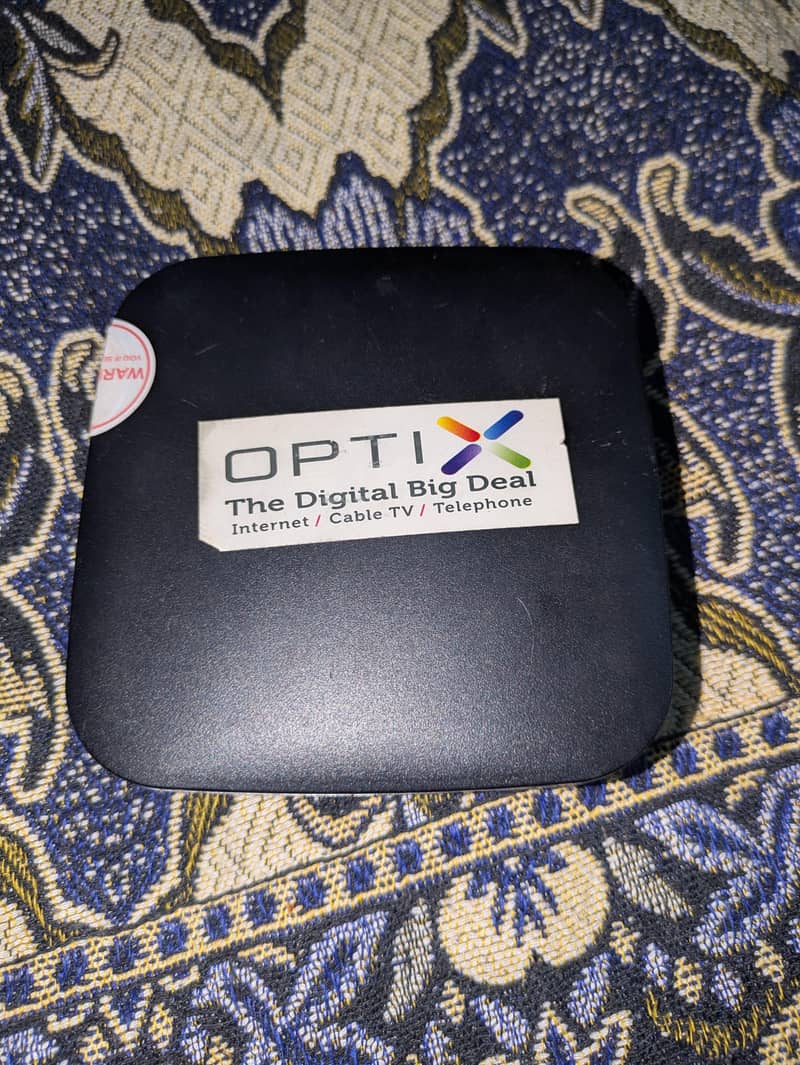 IPTV android boxx 3
