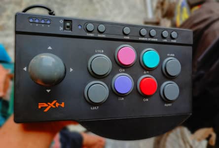 PXN-0082 ARCADE STICK