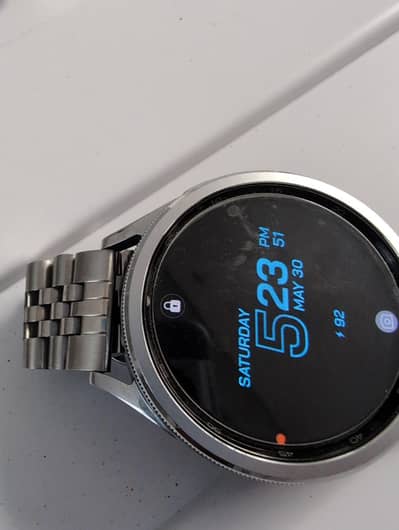 galaxy watch 6 classic 47mm (UAE)