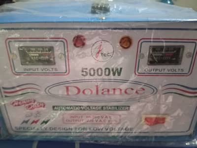 Automatic Stabilizer 5000W