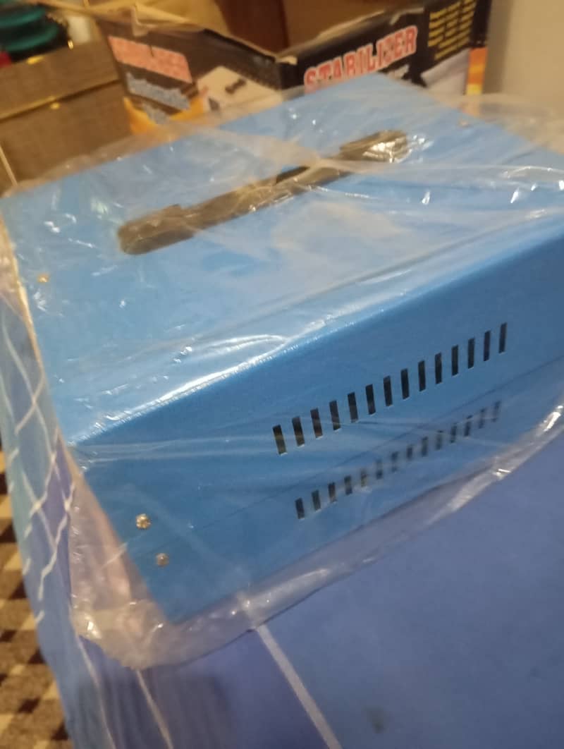 Automatic Stabilizer 5000W 2