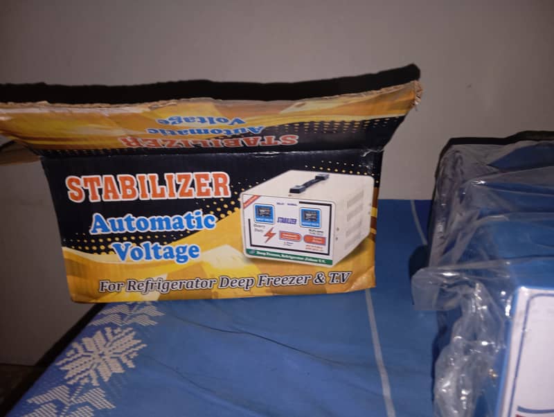 Automatic Stabilizer 5000W 3