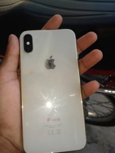 Apple iPhone X