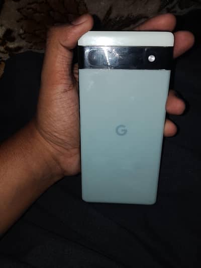 Google Pixel 6a