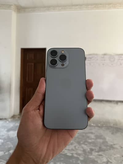 iPhone 13 pro pta prove 128 gb waterpack