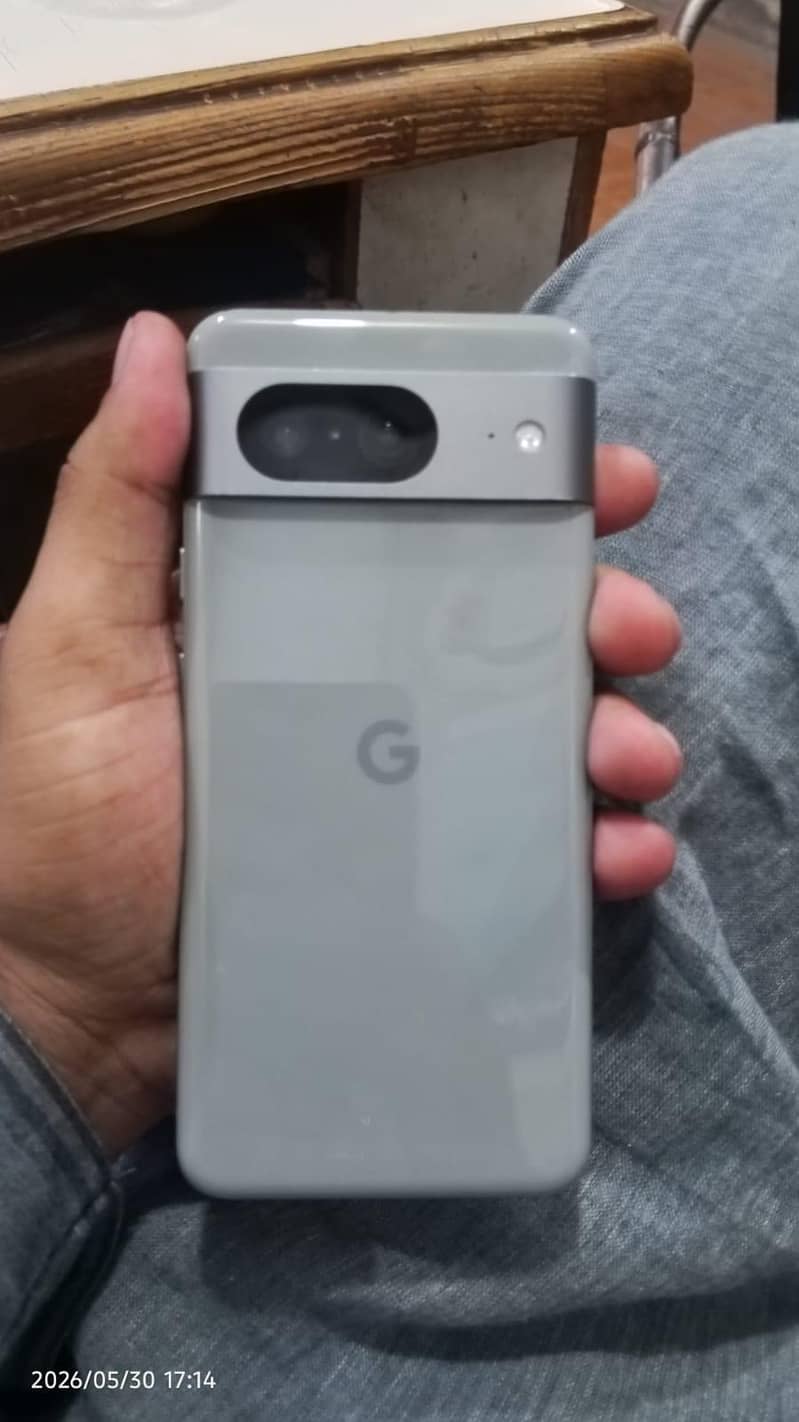 Google Pixel 8a 0