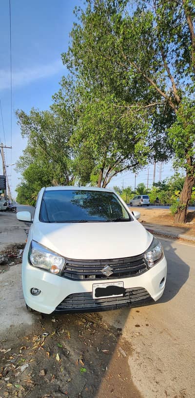 Suzuki Cultus VXL 2020