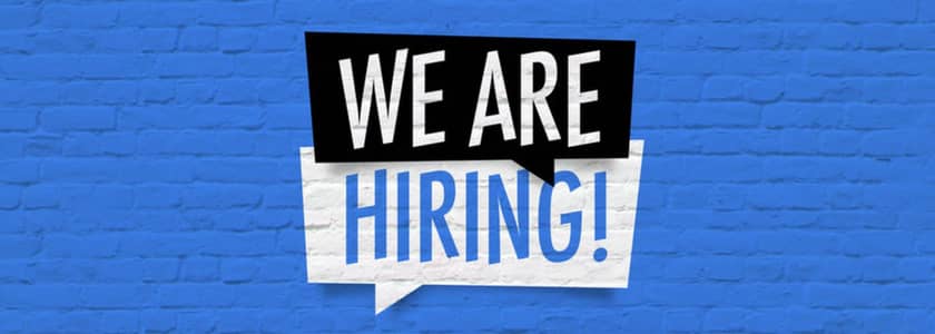 Looking for a passionate account manager