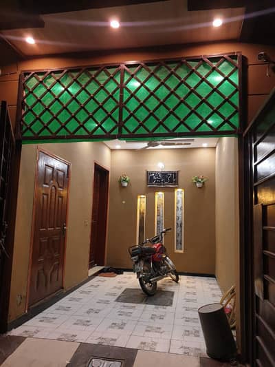 Shahdab garden 3 merla house dubel Story For Rent