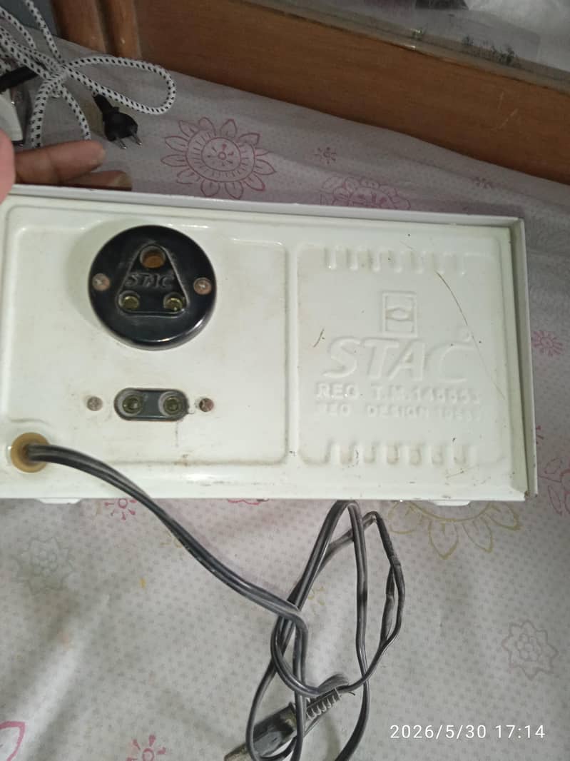 3200 watt stablizer from stack 0
