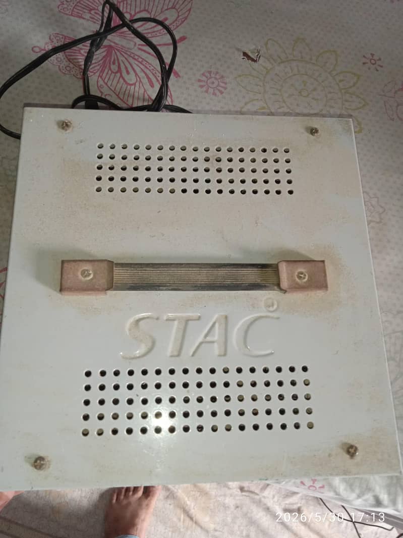 3200 watt stablizer from stack 1