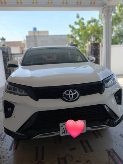 Toyota Fortuner Legender 2023|B2B|URGENT SALE|