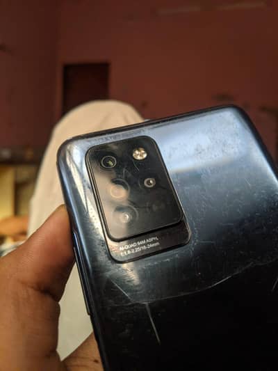 Infinix Note 10 Pro