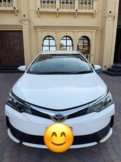 Toyota Corolla Altis 2019