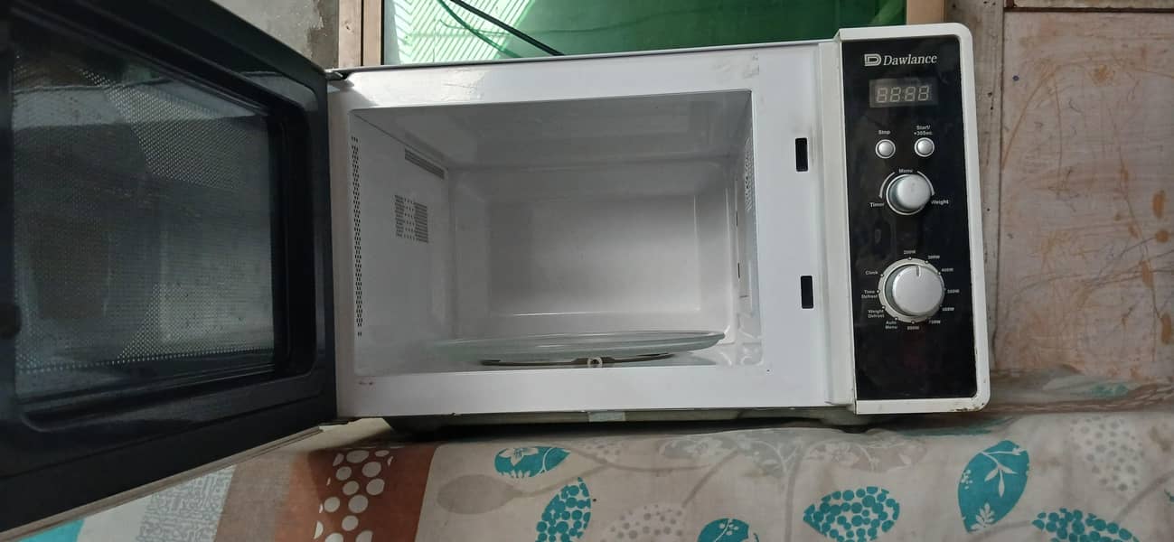 dawlance microwave 2