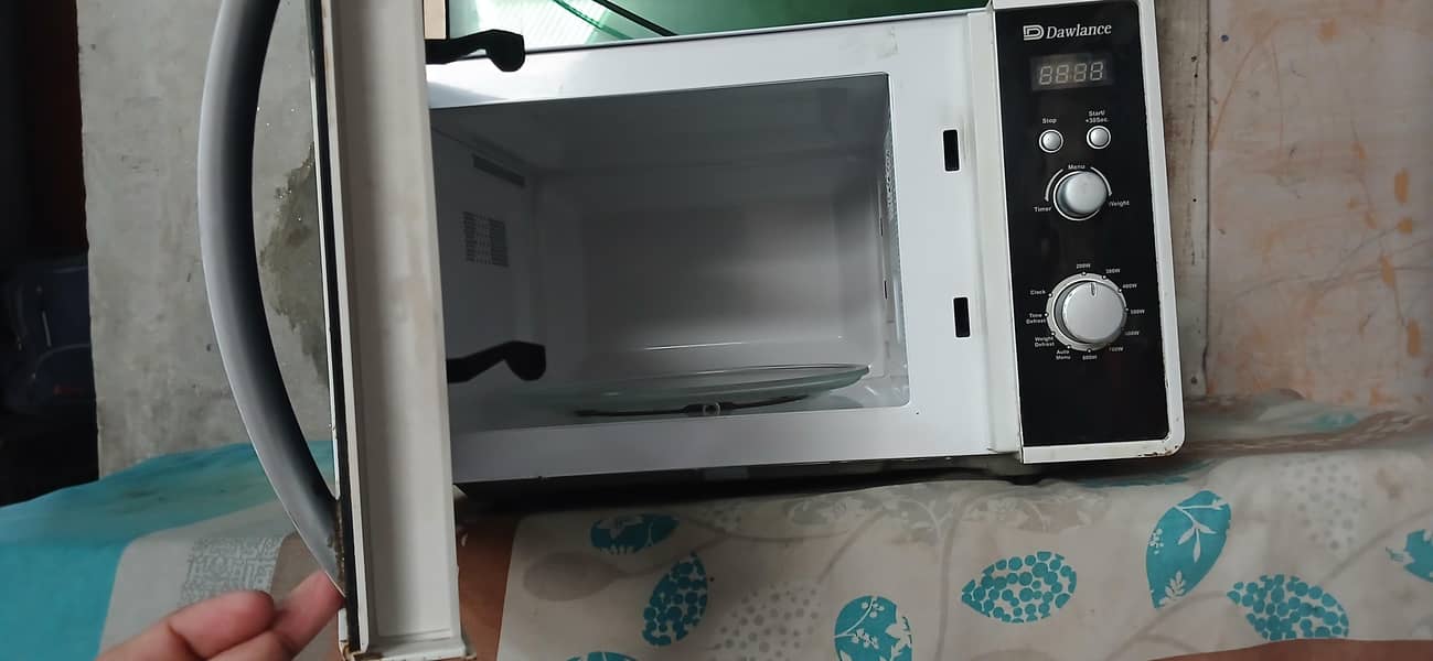 dawlance microwave 3