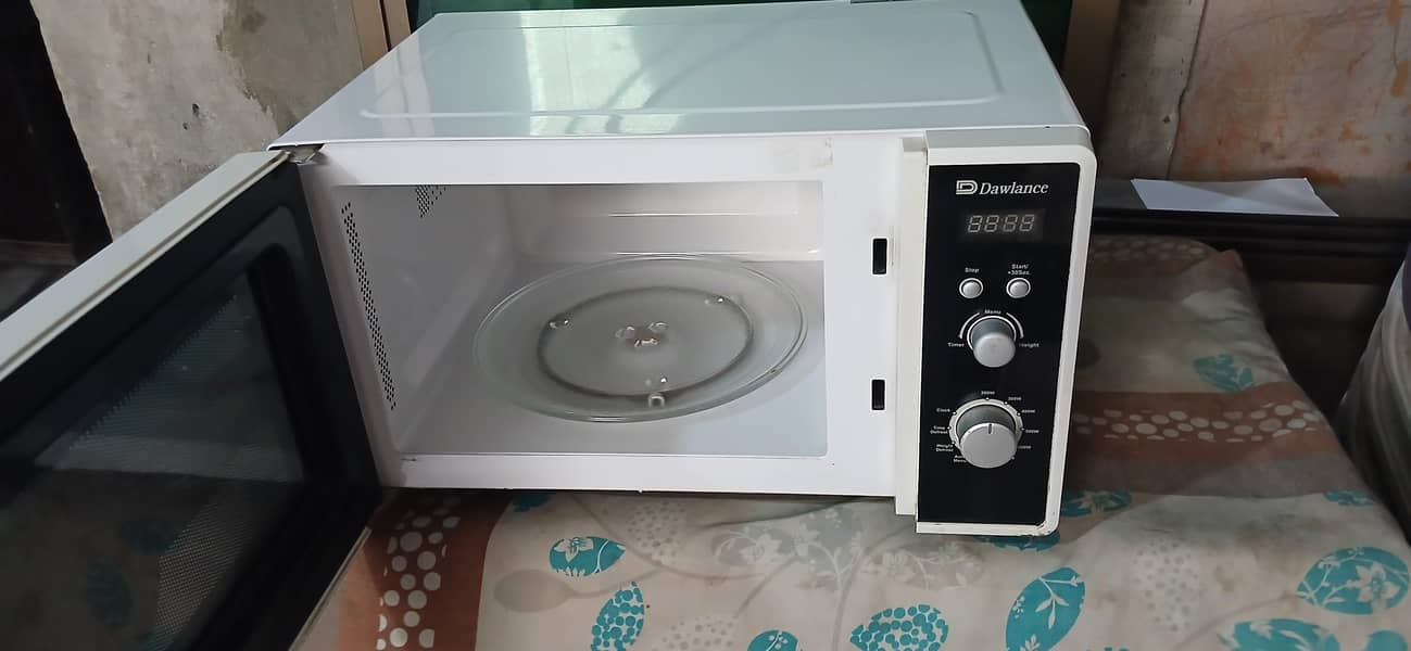 dawlance microwave 4