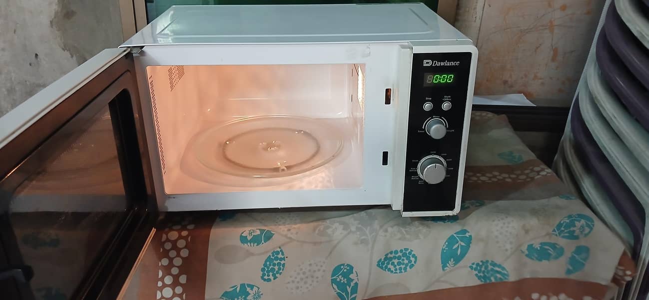 dawlance microwave 5