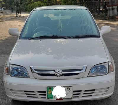 Suzuki Cultus total b2b geanion limited edition